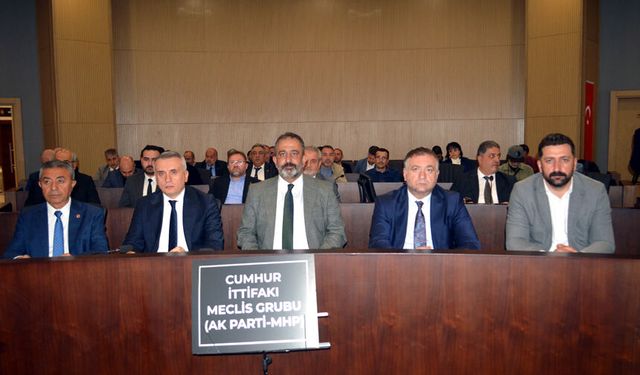 Meclis’ten Mustafa Baran bebeğe destek