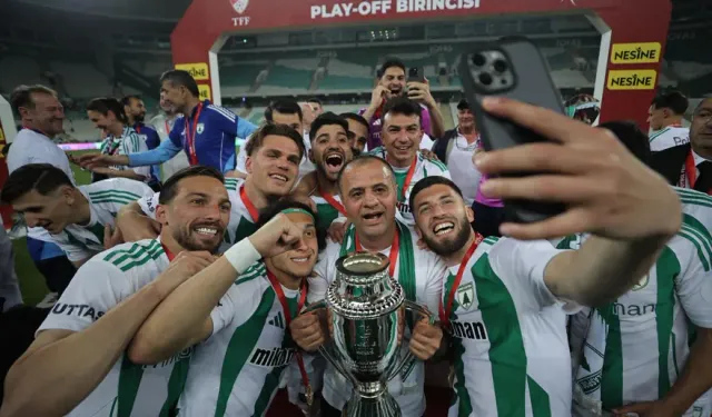 1.Lig'in yeni ekibi belli oldu