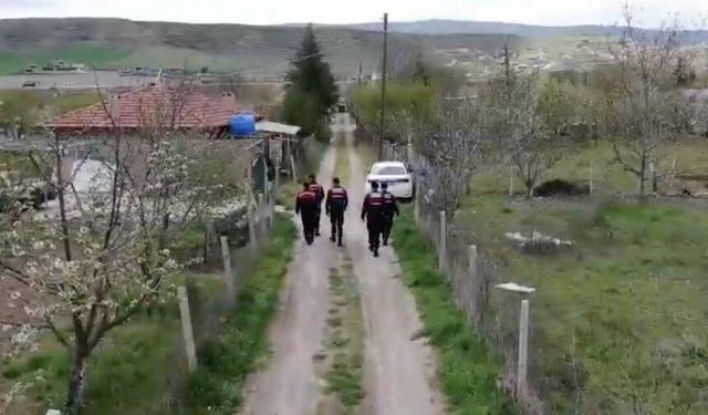 Çorum’daki operasyonlarında yakalanan 29 kişi tutuklandı