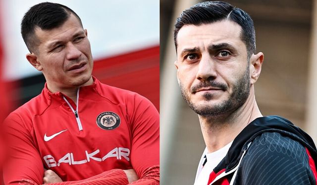 Yarınki maçta oynama ihtimalleri var!