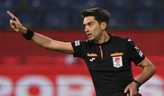Kritik maçın hakemi belli oldu