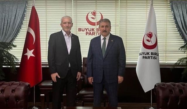 Özkan Yandım’dan, Halil Nural  Destici için taziye mesajı