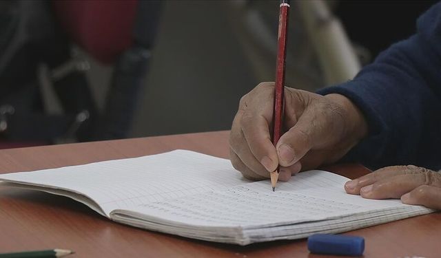 Çorum’da en fazla kadınlar okuma yazma bilmiyor