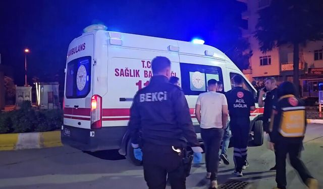 Balkon camını kırıp eve giren 3 genç tutuklandı