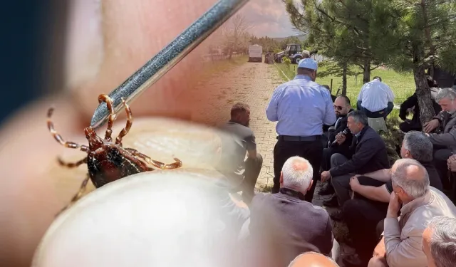 Komşuda keneden ölüm:  15 yaşındaki çocuk hayatını kaybetti
