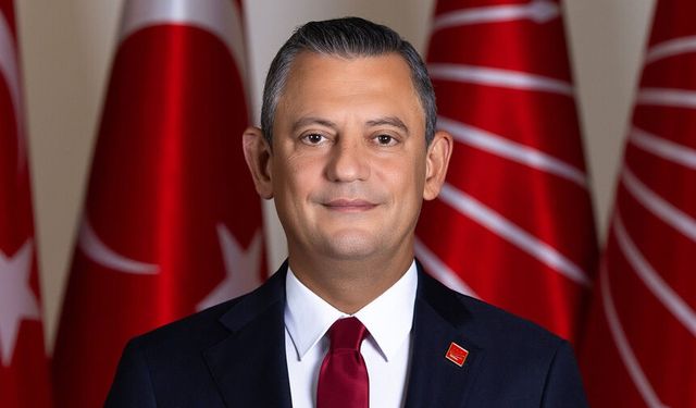 Özgür Özel Çorum'a geliyor