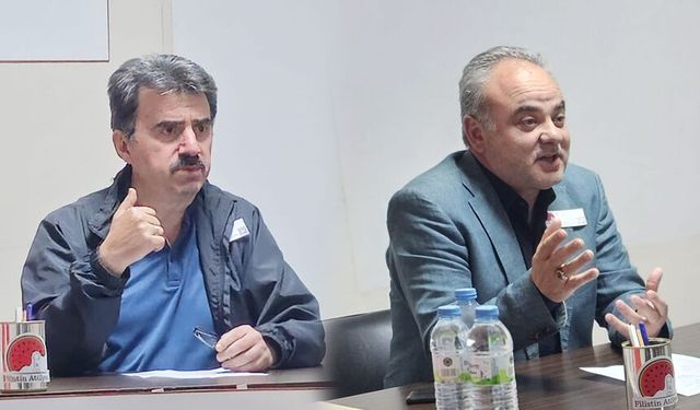‘Filistinli masumlar duyarlı olması  gerekenlerin kayıtsızlığı ile kuşatılmış’