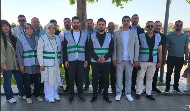 AK Parti'den 2053'te net sıfır emisyon hedefi