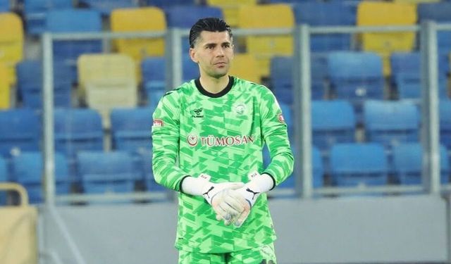 Çorumlu kaleci transfer iddialarını cevapladı!