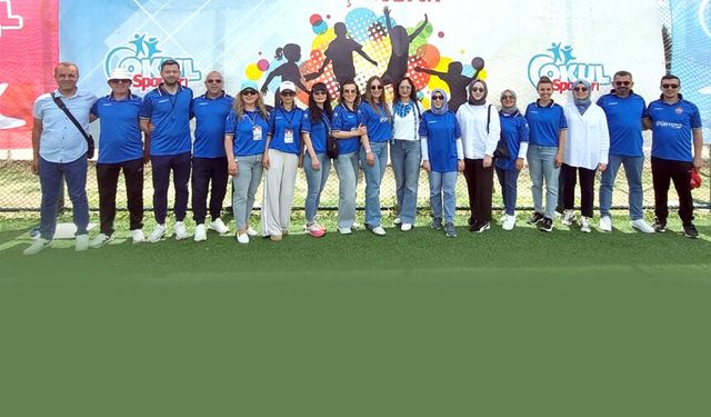 Çocuk oyunları başladı