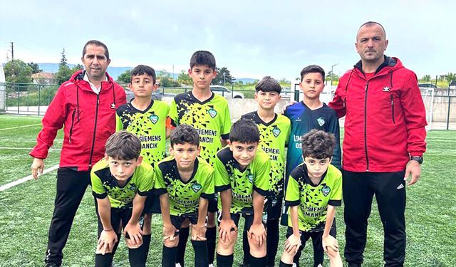 U 11’de gruplarda mücadele zorlu