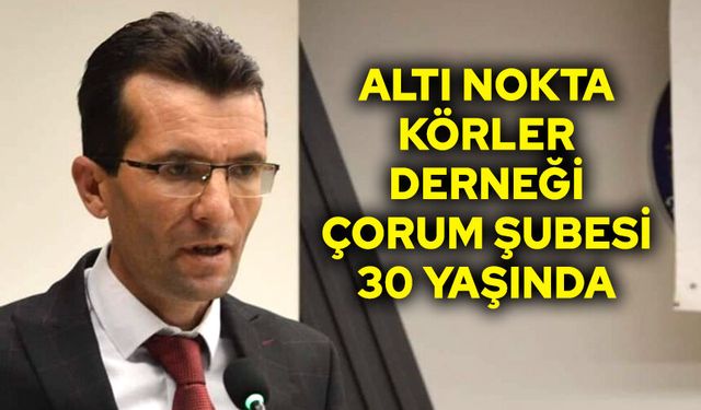 ’30 yıldır sadece bir dernek değil, umut ve farkındalık büyüyor’