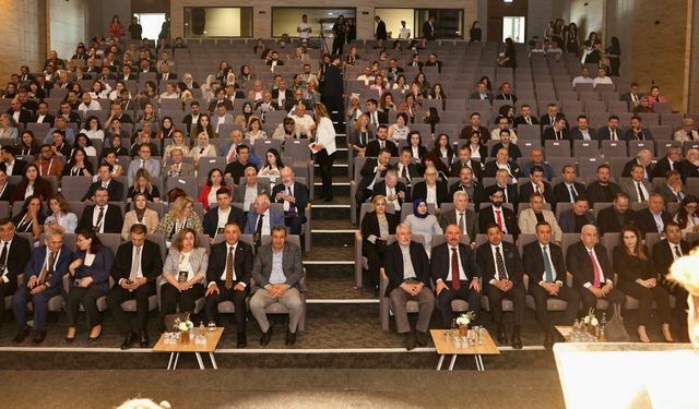 Çorum’un kalkınma potansiyeli zirvede ele alındı