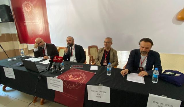 Çorum’da uluslararası Alevilik çalışmaları kongresi