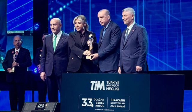 Savunma sanayinin şampiyonu ARCA'ya iki ödül birden