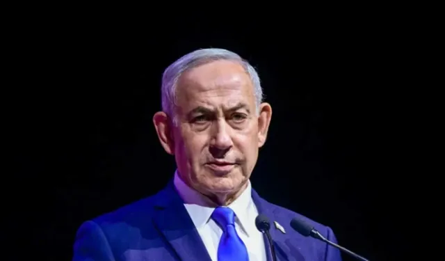 Netanyahu'dan haddini aşan sözler!