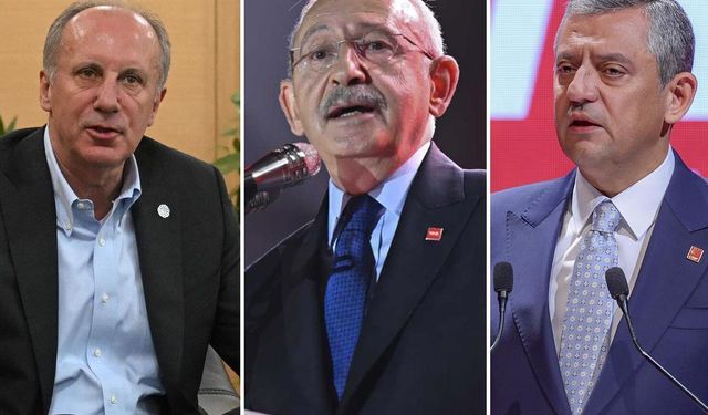CHP'de kazan kaynarken İnce'den sürpriz bir öneri geldi: Genel başkanı onlar seçsin