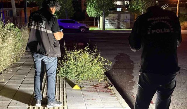 İki grup arasında bıçaklı kavga: 2 yaralı