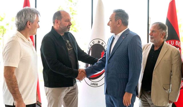 Yeni sezonun ilk toplantısını yaptılar