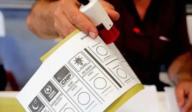 3 ilde seçim heyecanı! Sandıklar kuruldu, oy verme işlemi başladı