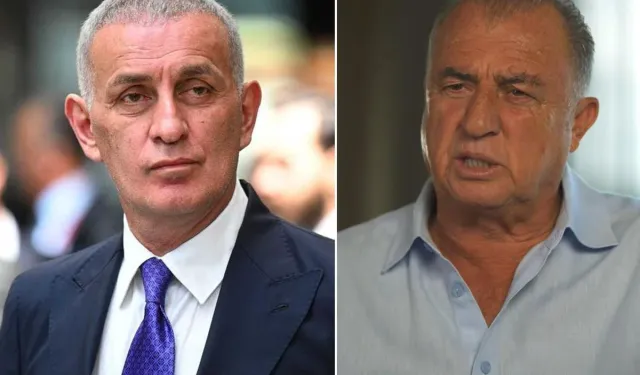 Fatih Terim'den İbrahim Hacıosmanoğlu’na yanıt