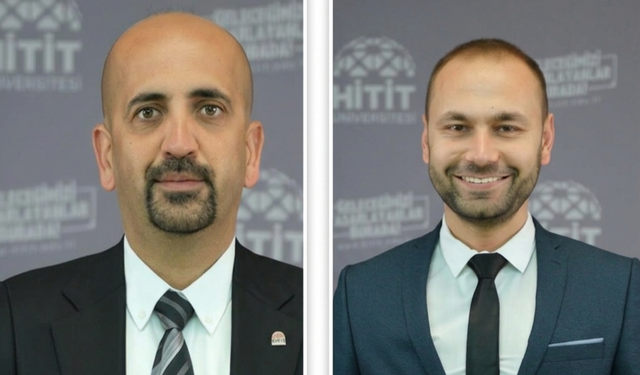 Cerit ve Çamiçi dekan yardımcısı oldu