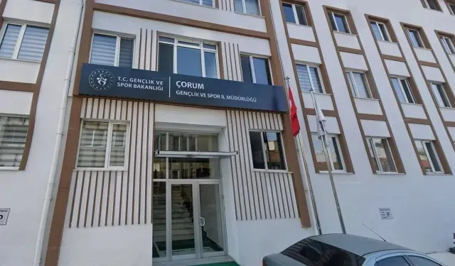 Osmancık Spor Kompleksi saha drenajı yapım işi ihalesi