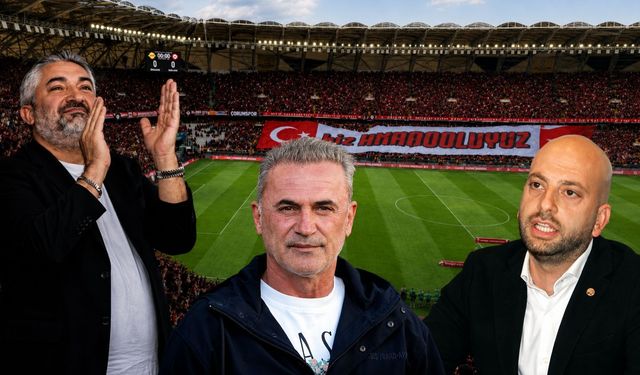 Çorum FK’da yeni sezon yapılanması şekilleniyor