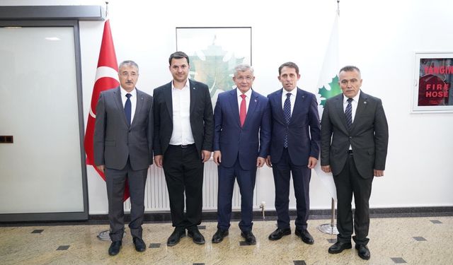 Gelecek'ten 3 ilçeye atama