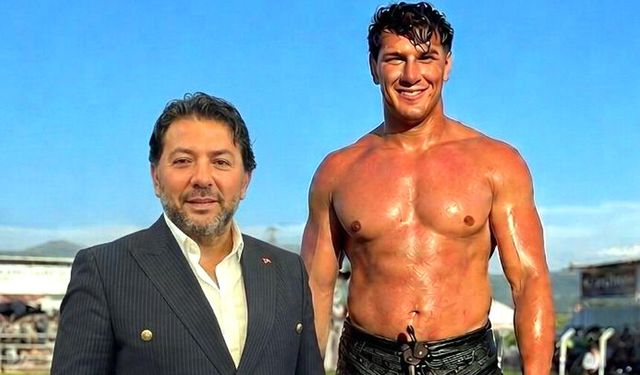 Kalkan’a Şahin’den tam destek