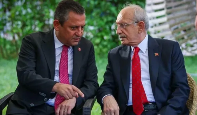 Özel'den Kılıçdaroğlu'na bomba teklif! ikimizde çekilelim
