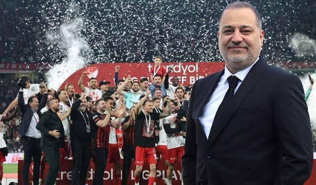 'Bu başarıya şehrin tamamının ortak olması gerekir'