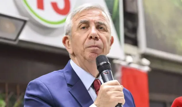 Mansur Yavaş'tan Kılıçdaroğlu iddiasına yalanlama