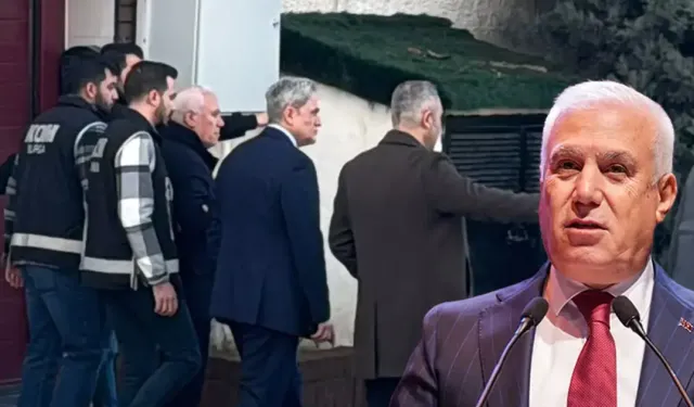 CHP'li başkana 402 yıla kadar hapis istemi