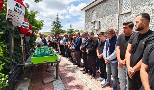 Osman Özkul son yolculuğuna uğurlandı