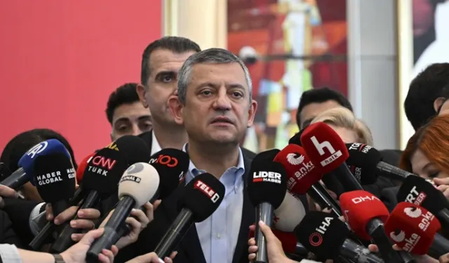 Özgür Özel'in yeni parti planı deşifre oldu! Talimatı verdi, işte adı