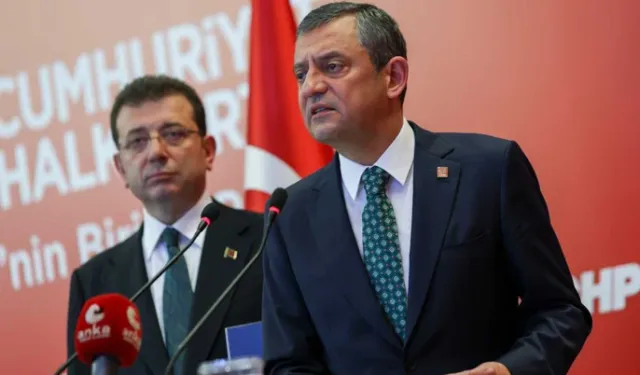 Özel'den yeni parti itirafı!