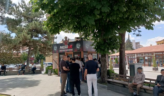 Kombinelere yoğun ilgi