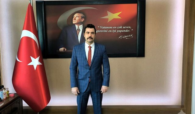 Çorum'a 'Kurt' reis