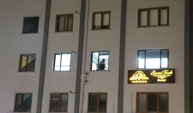 KADES ihbarına giden polis silahlı saldırıda şehit oldu