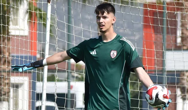 750 bin Euro'ya Çorum FK'ya transfer oldu!