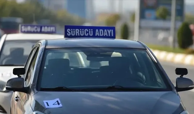 KDK’dan sürücü adayları için kritik adım: Sınava akşam girilebilecek