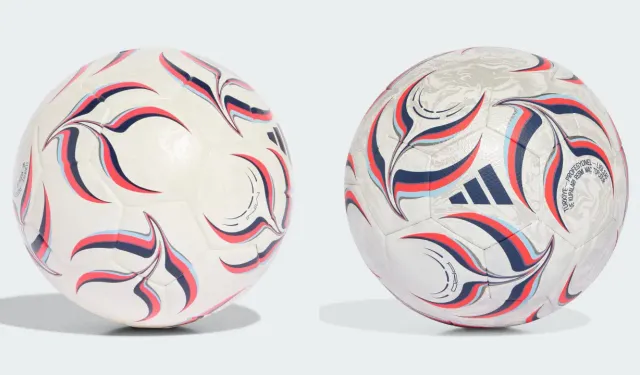 Süper Lig'de kullanılacak yeni toplar belli oldu