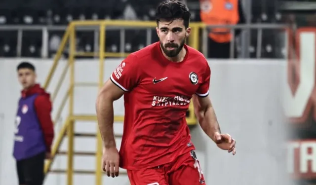 Çorum FK'nın eski oyuncusu 1.Lig ekibine imza attı