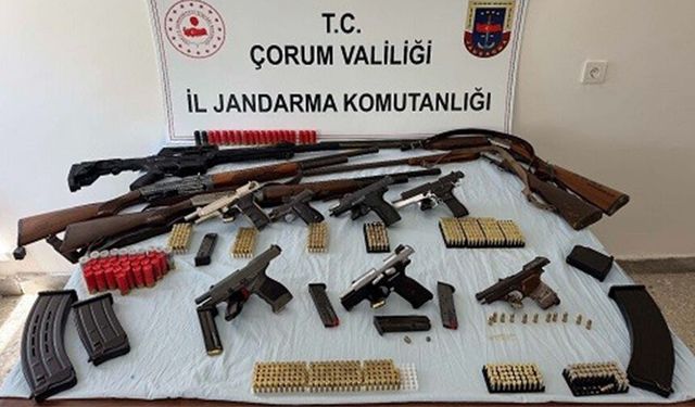 Havaya ateş açan 28 kişiye adli işlem yapıldı