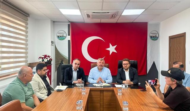 Osmancık'ın enerji altyapısına 969 milyon TL'lik yatırım
