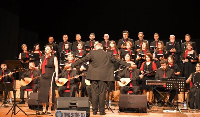 'Türkülerle Anadolu'ya büyük ilgi