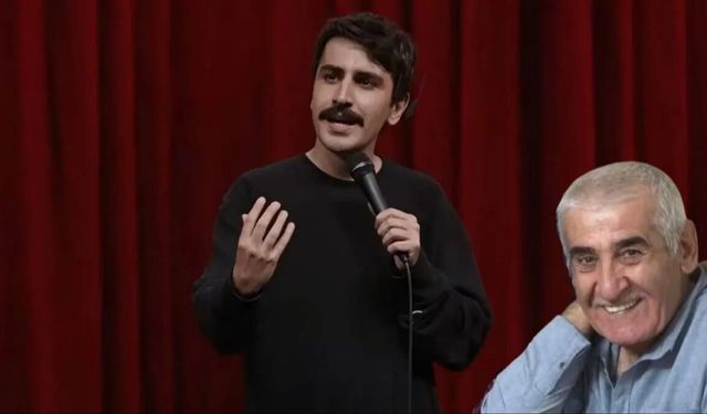Çorumlu komedyenin babası, polis memurunun şehit edildiği olaylara karışmış