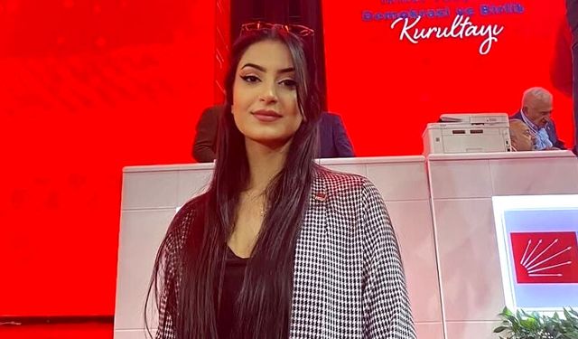 CHP Gençlik Kolları Başkanı istifa etti