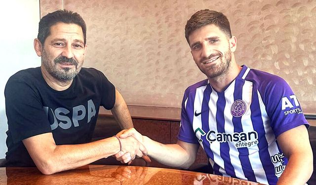 Eski Çorum FK'lı Suat Kaya'nın yeni adresi belli oldu